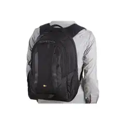 Case Logic Laptop Backpack - Sac à dos pour ordinateur portable - 15.6" - noir (RBP315)_8